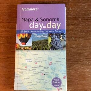 Frommer's Napa & Sonoma Guidebook